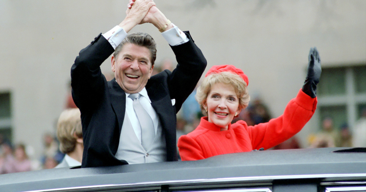 Did Nancy Reagan Advocate for the AIDS Crisis? – The Majority Report