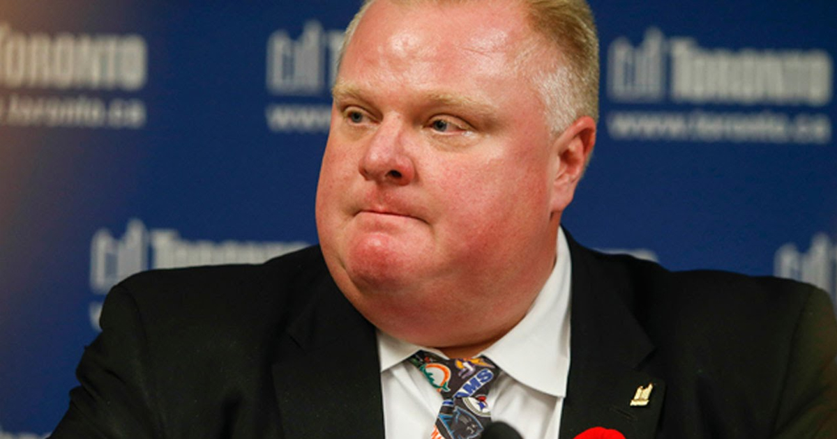 The Legacy Of Rob Ford – The Young Turks