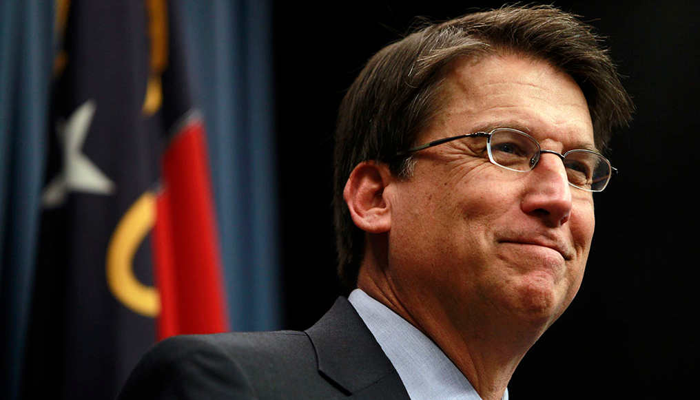 NC Republican Cowards Pass Bill Enabling Open Discrimination Of LGBT Citizens