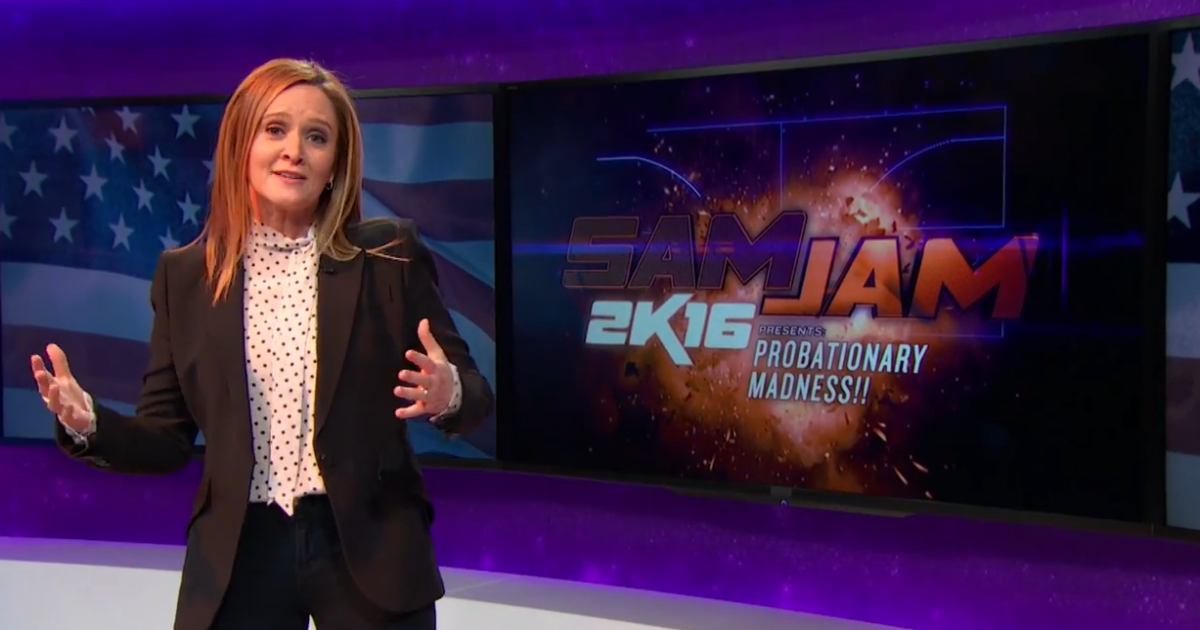 Samantha Bee Slams For-Profit Prisons: Turning Criminal Justice Into Criminal Profits