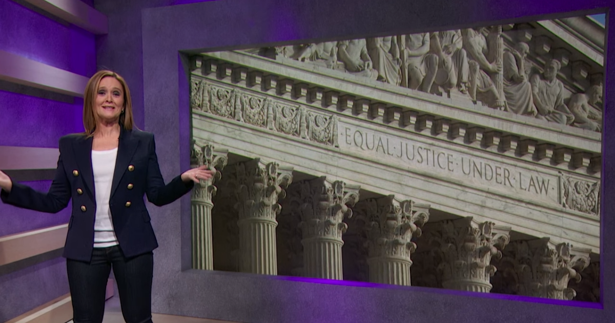 Samantha Bee and “Bullsh*t Legal Chicanery” Going Before Supreme Court