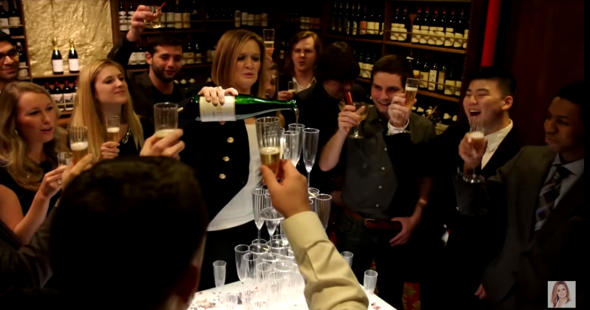 Clever Samantha Bee Hosts Party For “Reasonable” Trump Supporters