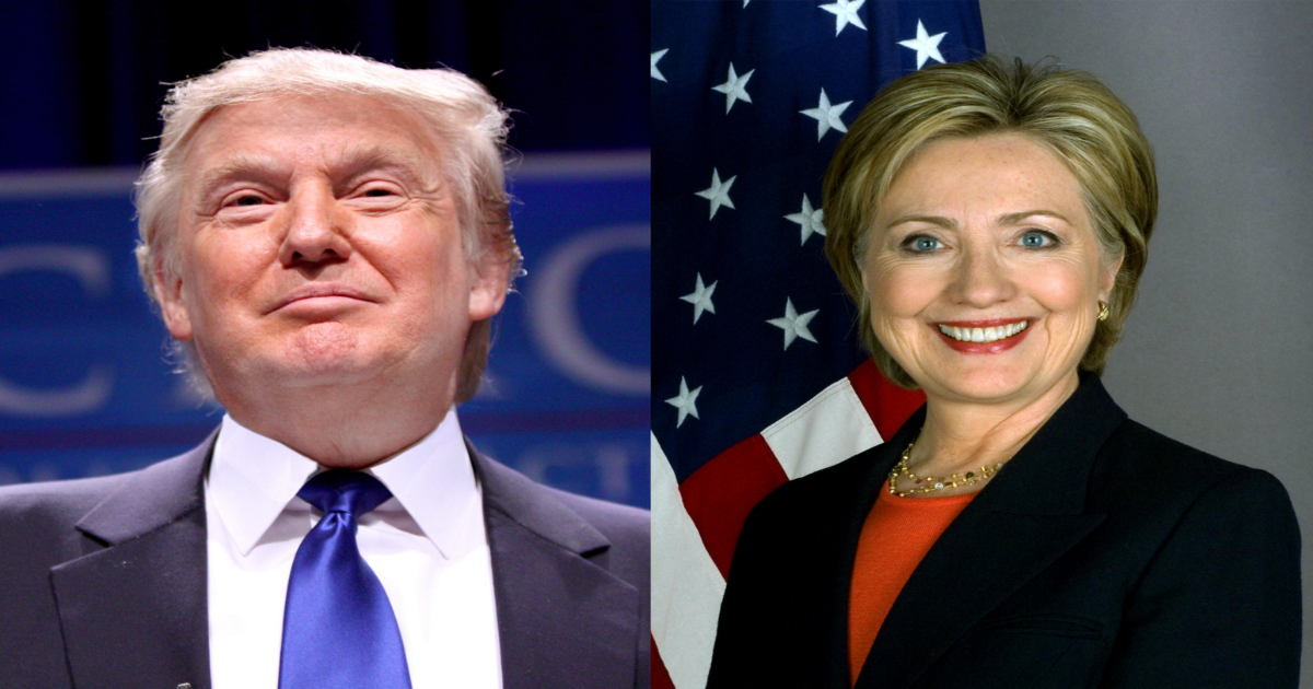 Will Trump Run To The Left of Hillary? – Thom Hartmann