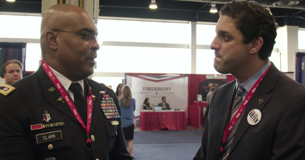 Samantha Bee: Atheist Activist Invades Evangelical-Dominated CPAC To Surprising Results