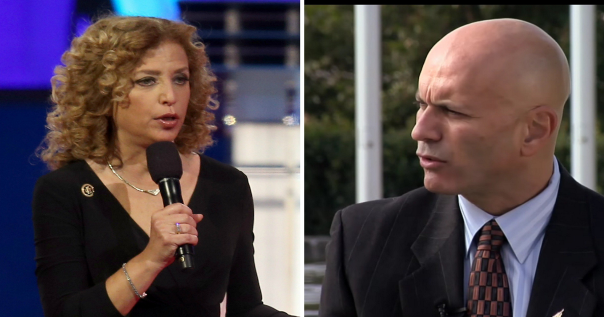 Debbie Wasserman Schultz’s Congressional Opponent Pens Genius Take-Down Over Payday Loan Bill