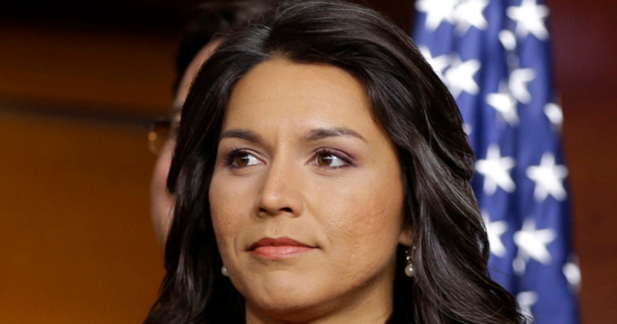 Sanders-Backed Candidate Attacked by Repug Opponent: “A Vote for Tulsi Gabbard is a Vote for Satan”