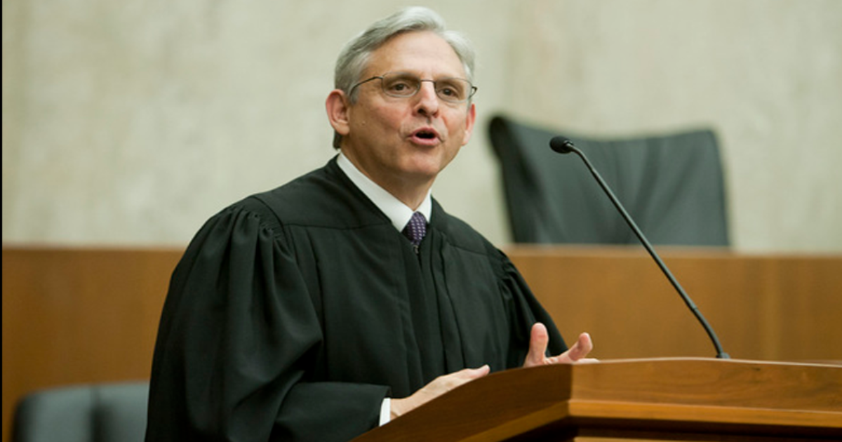 Breaking: Obama To Nominate Merrick Garland For Supreme Court: Why This Is Bad News