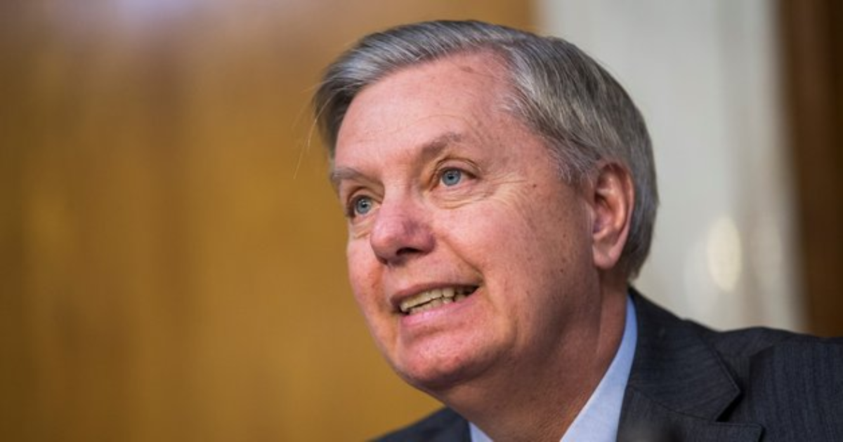 Lindsey Graham Continues to Trash his Party of Disturbed Lunatics