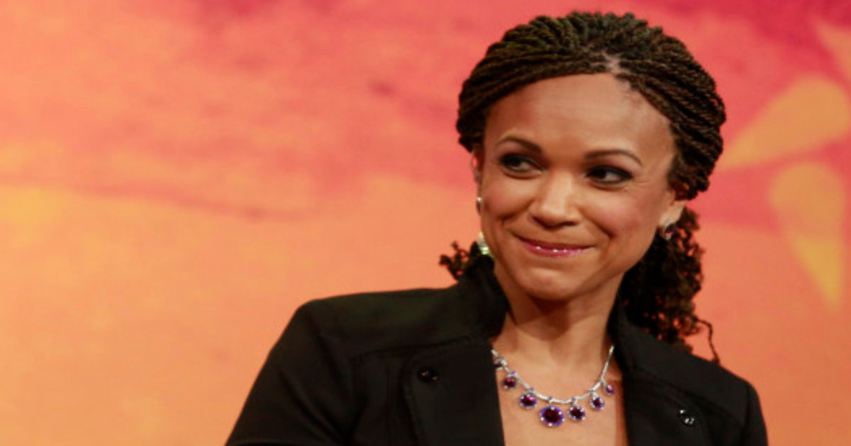 Melissa Harris-Perry Says No To MSNBC Gag Order: Will Not Be Silenced