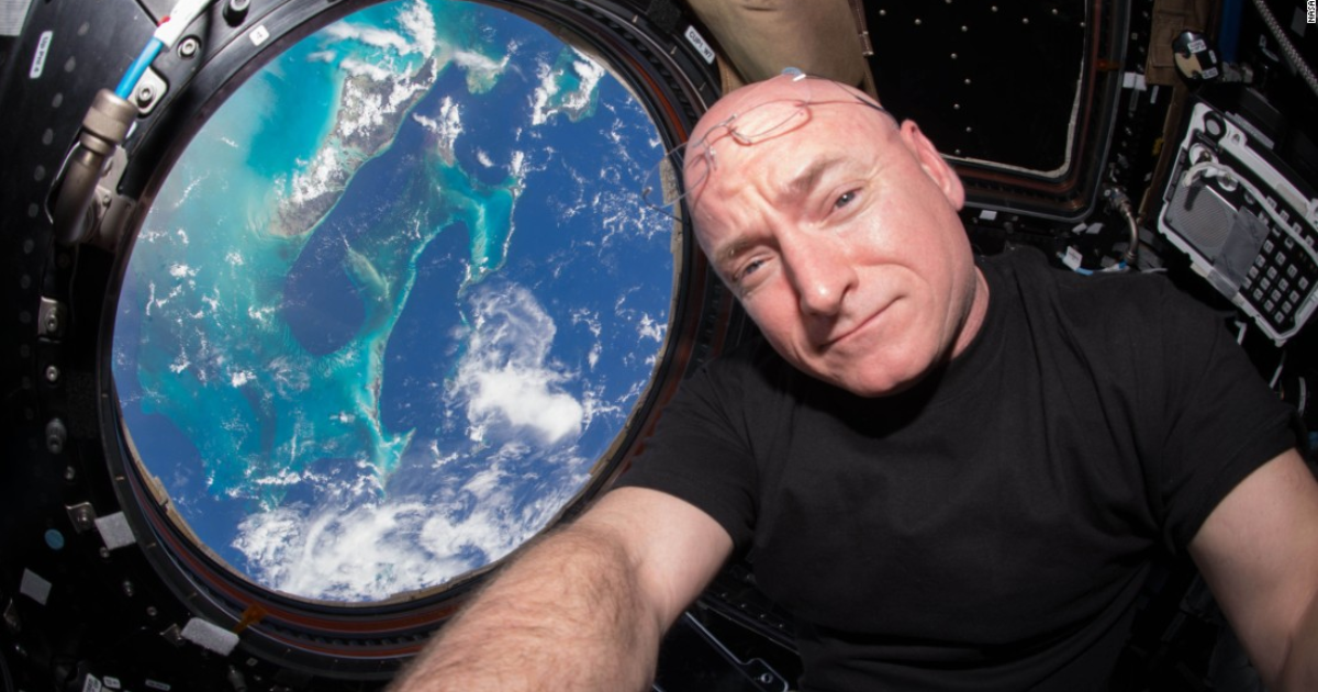 Someone Else Had An Extra Super Tuesday: Astronaut Returns To Earth