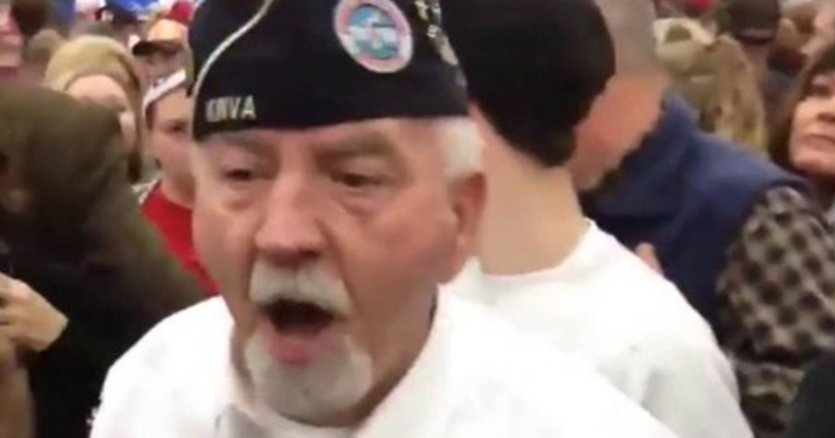 Veteran Who Assaulted Black Teen At Trump Rally Apologizes, Insists He Is Not Racist