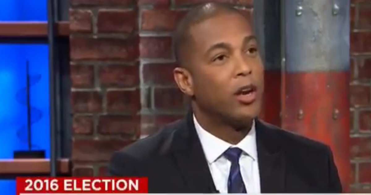 Don Lemon And Trump Lapdog Go Head To Head: Guess Who Wins?