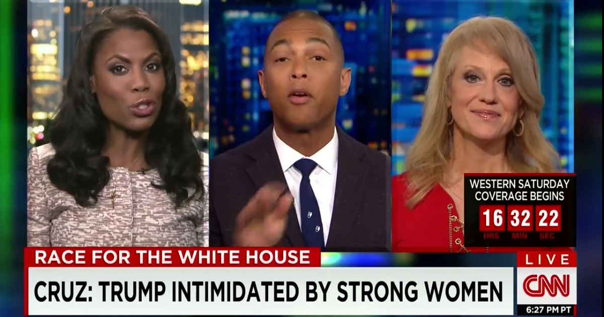 Don Lemon Has Had It With Trump Cronies Dominating Discussions: Wife Drama