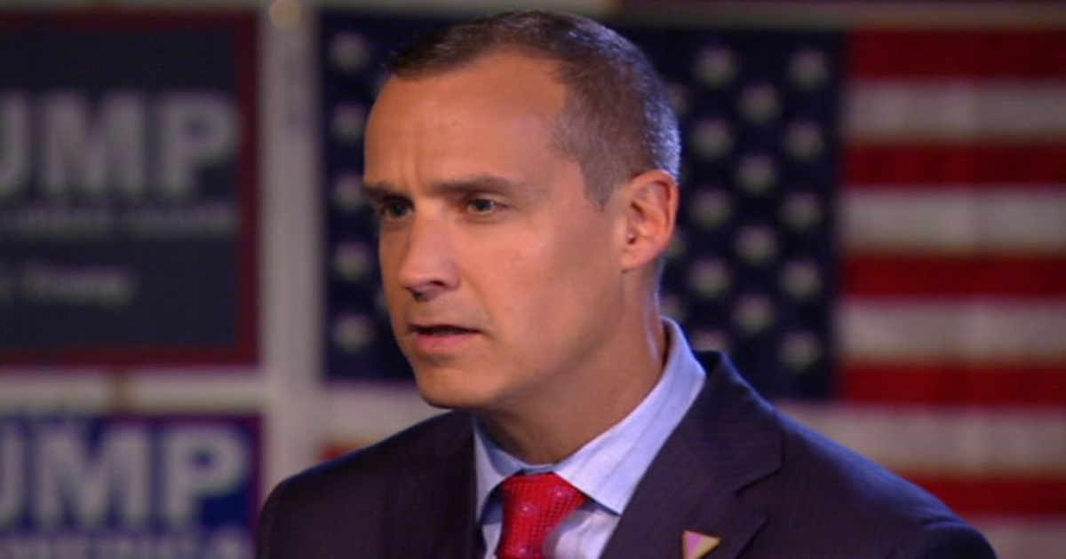 So Much for Respectable Media: CNN Hires Trump’s Fired Staffer Lewandowski