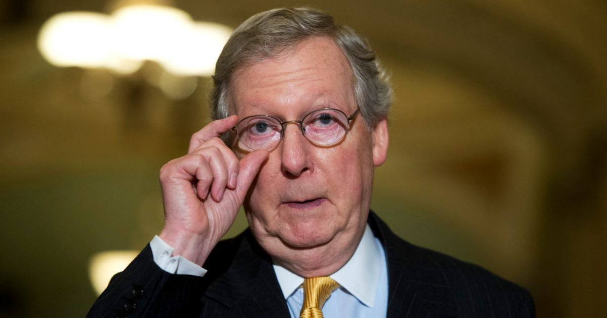 Republican Senate Pulls Dirty Trick to Vote on Healthcare Bill Without Complete CBO Score