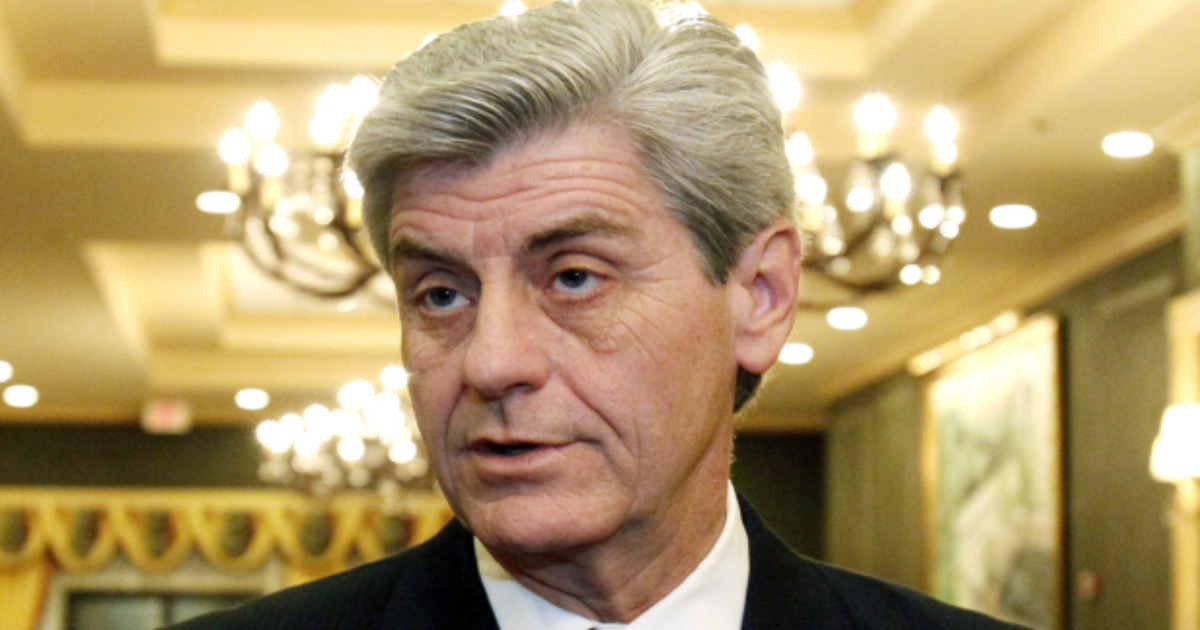 Mississippi Fights For Biggest Bigot Award: Passes Anti-LGBT Law To Rival NC