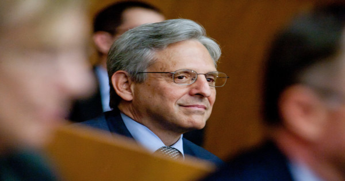 Obama Has Failed Progressive Democrats By Choosing Garland for SCOTUS: Find Out Why