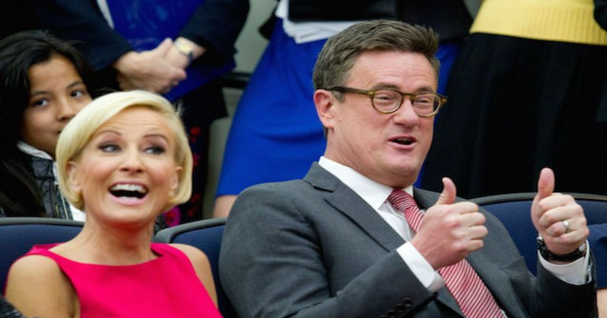 Morning Joe Sell-Outs Brag About Record Viewership Thanks To Constant Trump Coverage