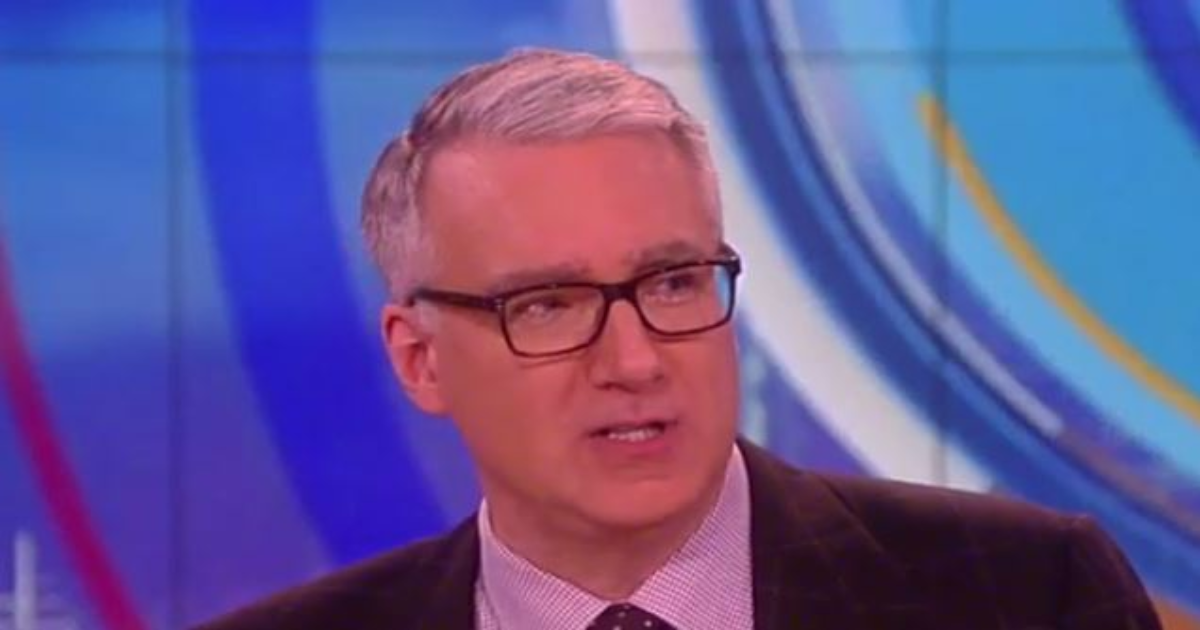 Keith Olbermann Comes Out Of Retirement To Condemn Trump