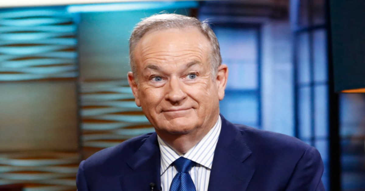 White Guy O’Reilly Says Slavery Wasn’t Really That Bad – Really!