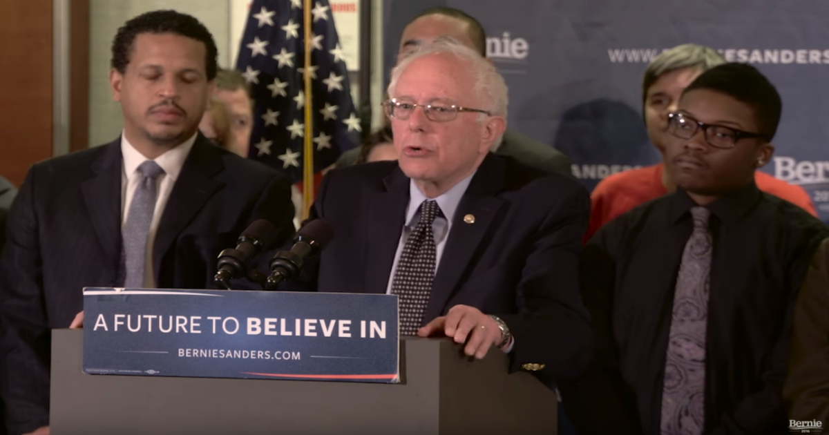 Bernie Sanders Goes Head To Head With Rahm Emanuel: I Don’t Want His Endorsement