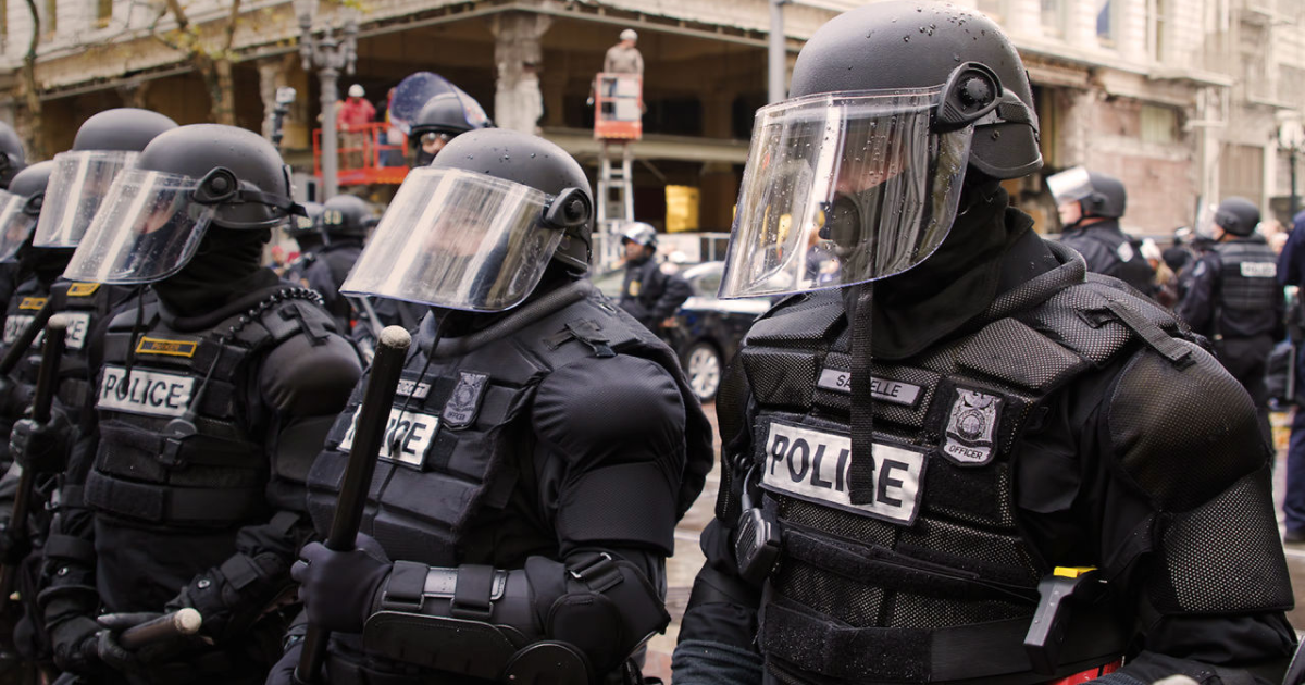 Ohio Terrified Of RNC: Cleveland Buying Riot Gear To Prepare For Republican Convention