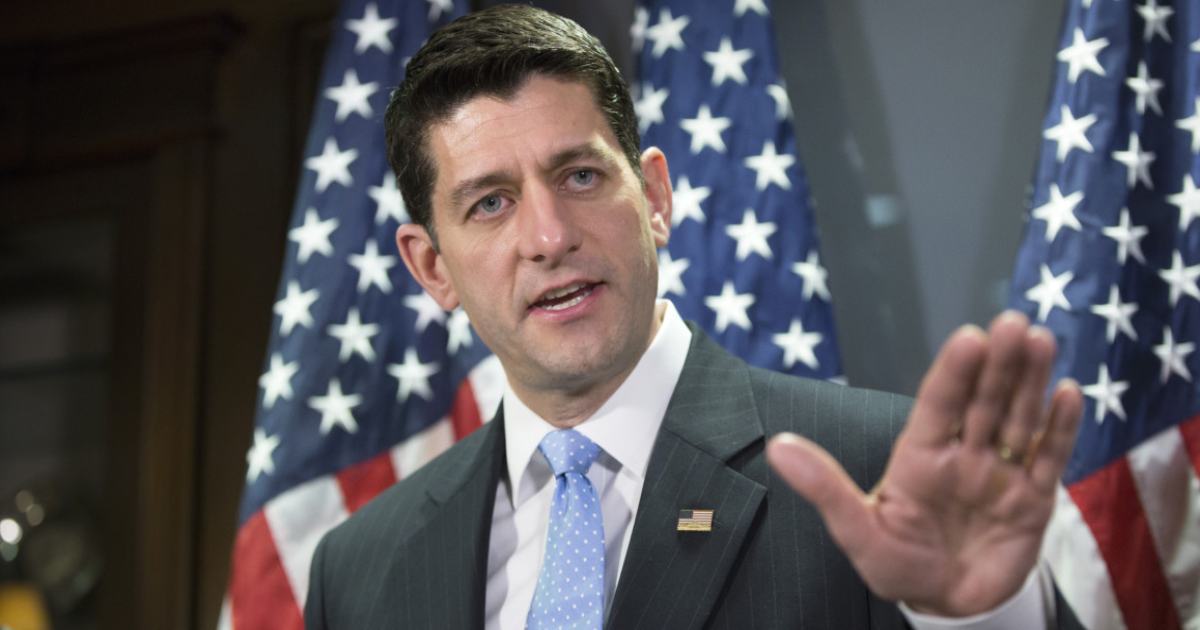 ‘PAUL RYAN SUCKS’ Chant Forces Speaker at Wisconsin Rally To Scream Rest of Speech – Majority Report