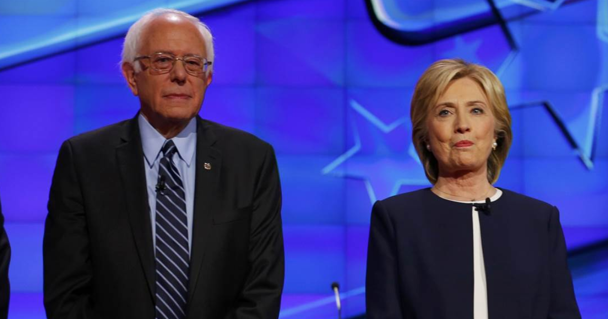 Tone Policing From Clinton Campaign: Sanders Must Fall In Line Or No More Debates