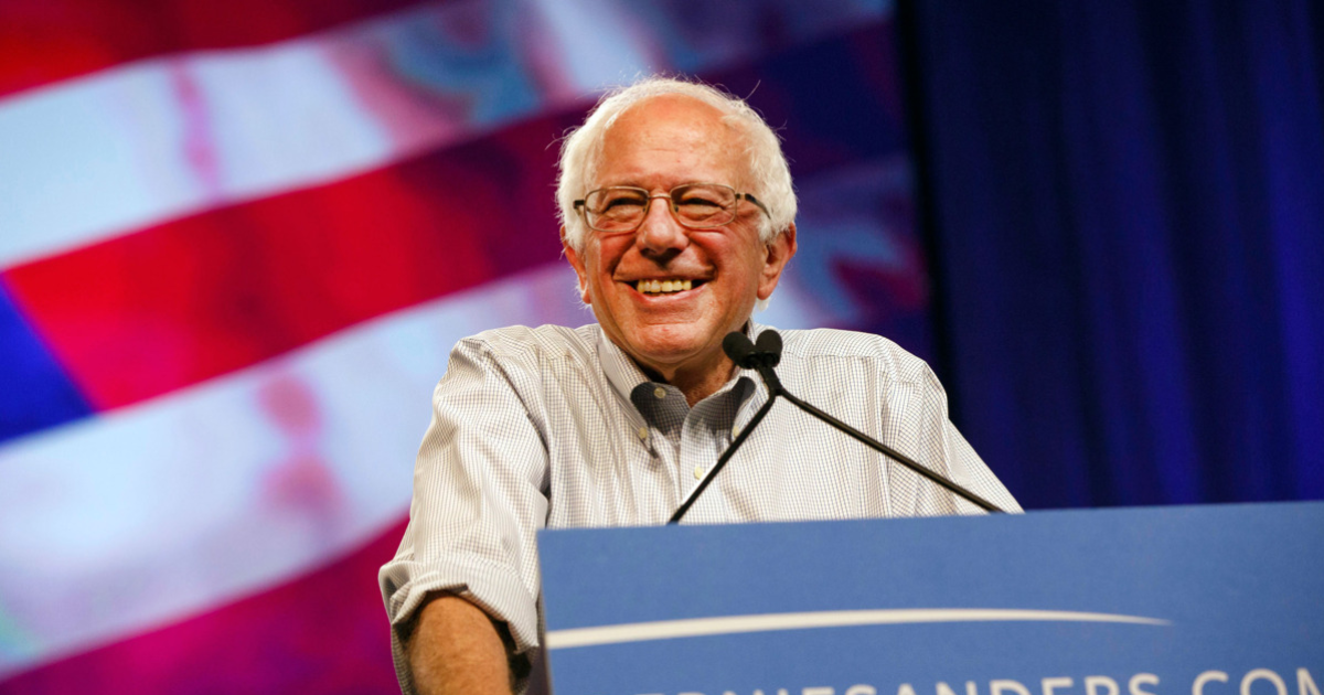 Sanders Sets His Sights On GMOs: Promises To Protect Vermont GMO Labeling Law