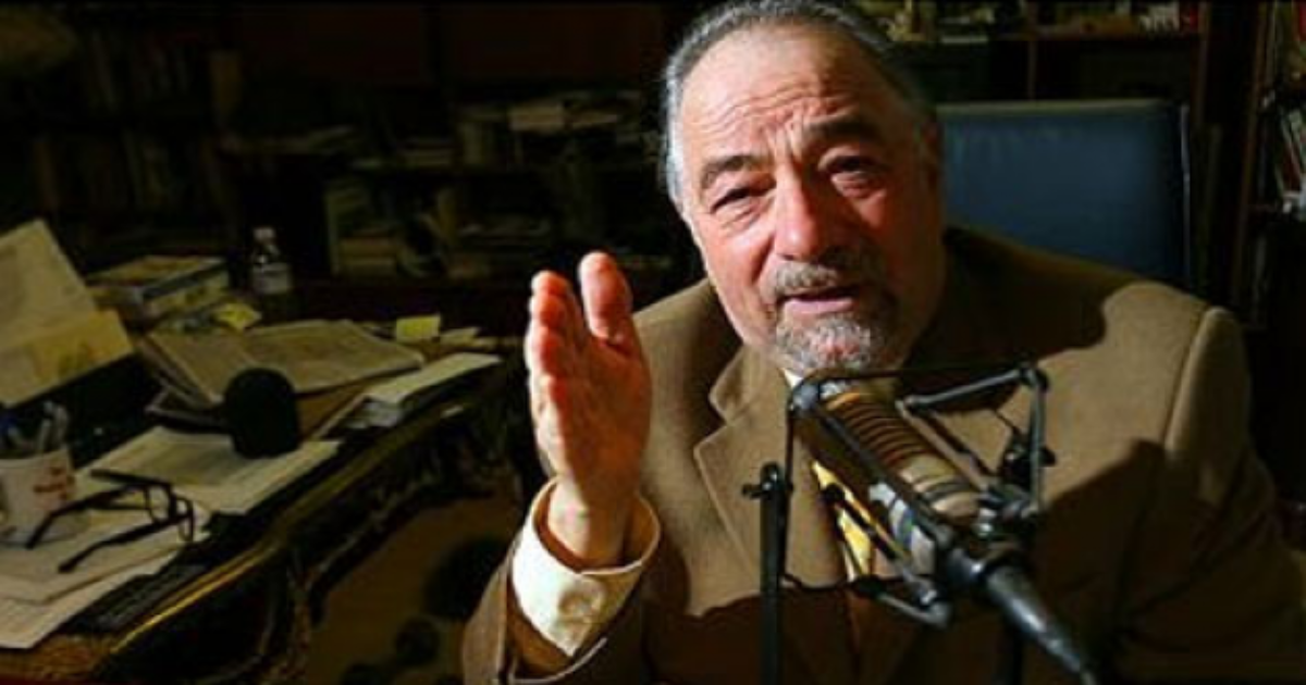 Michael Savage Says Obama Hired Hooker To Kill Scalia: Let It Go!