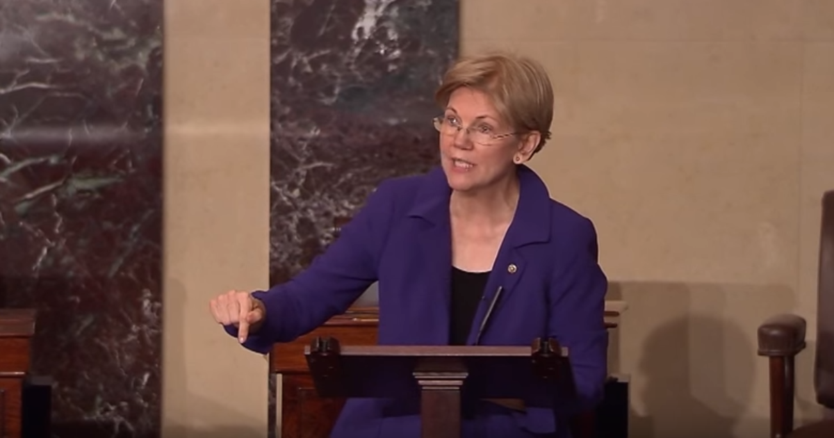 Elizabeth Warren to GOP Senate:  Want To Stop Extremism? Do Your Job & Confirm SCOTUS Nominee