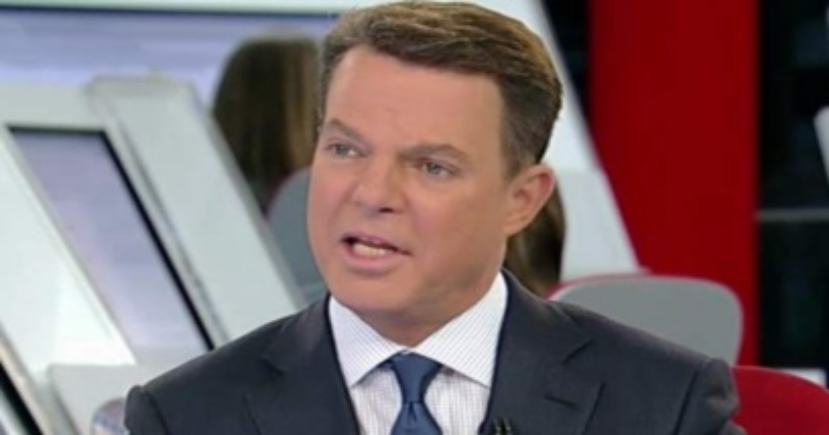 Fox News Shep Smith Goes Against His Own: The Republican Party Did This