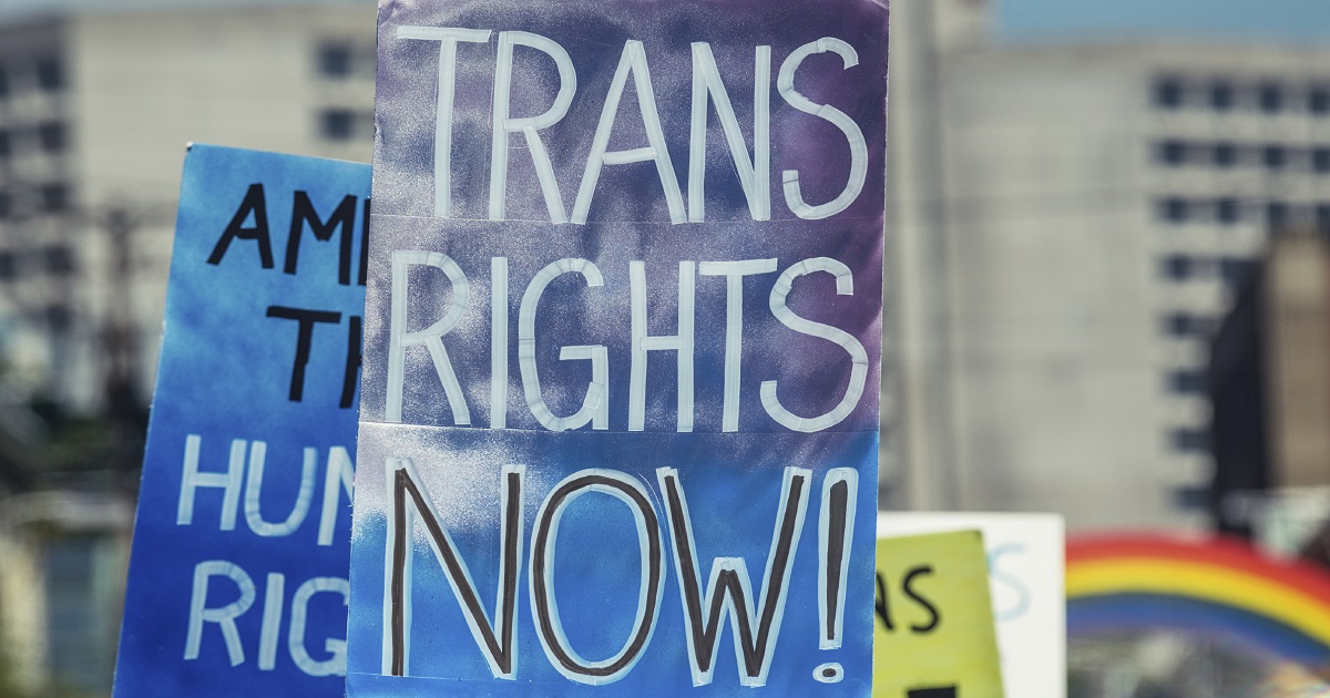 Advocacy Groups and Decent Americans Object to Trump’s Roll-Back on Trans Rights