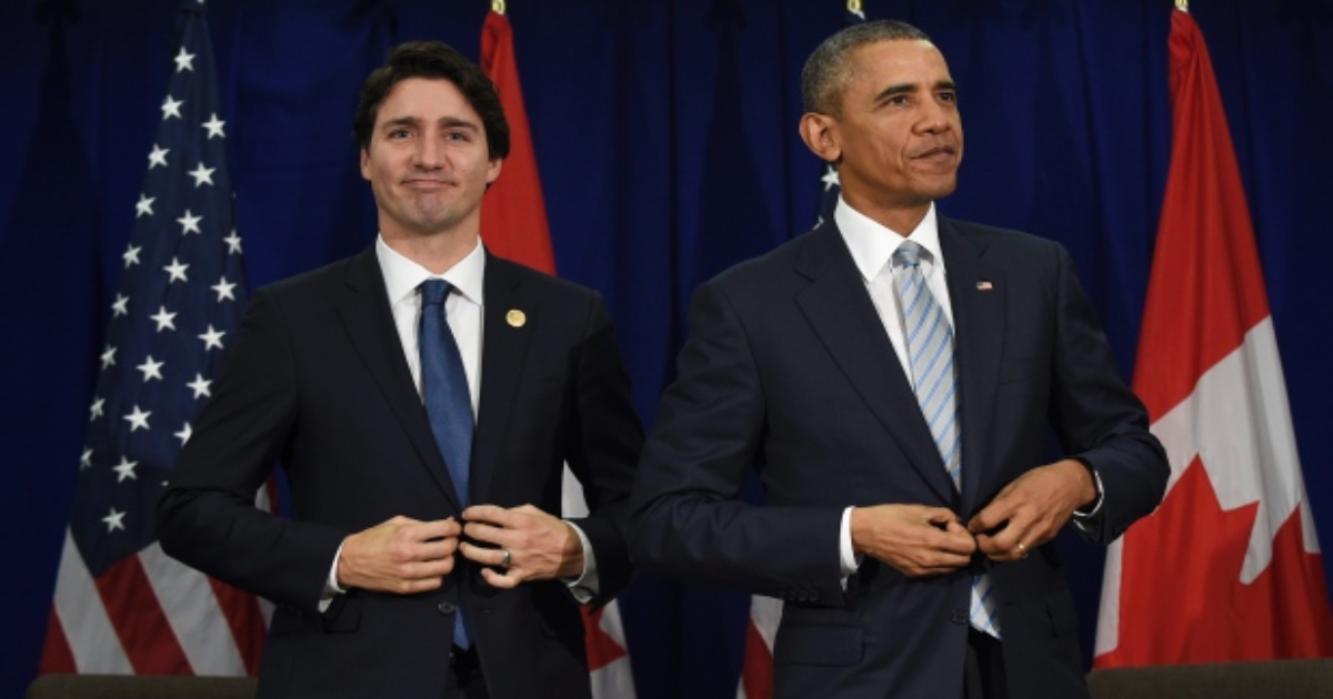 PM Trudeau and President Obama Make the Cutest Power Couple