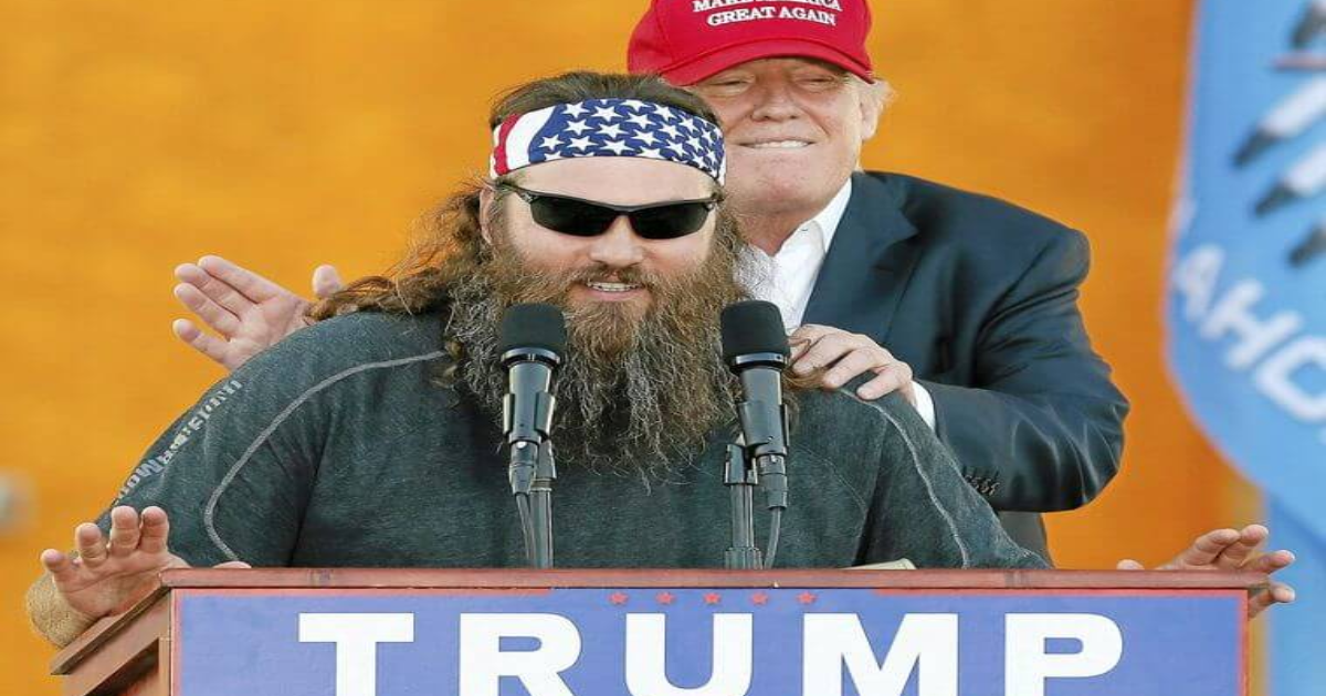 Nothing Is Shocking Anymore: Duck Dynasty Dope Joins Fox News