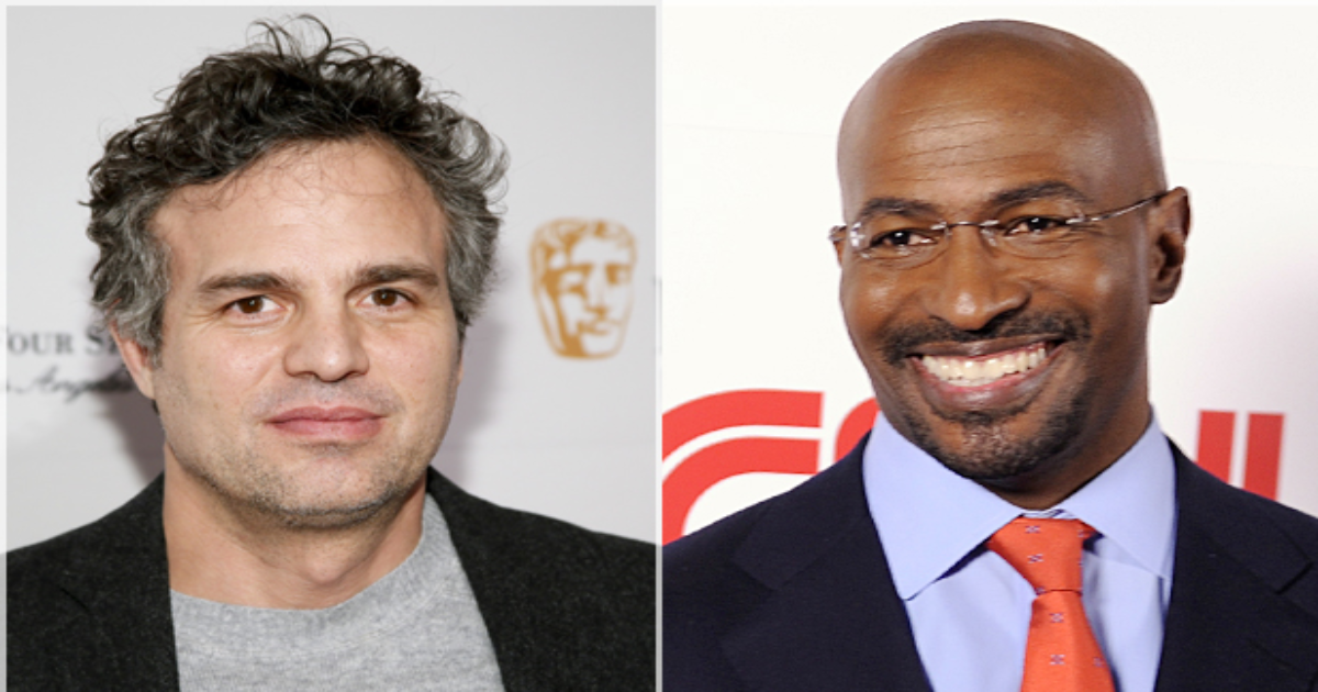 Mark Ruffalo & Van Jones Step Up Efforts To Help Flint Residents