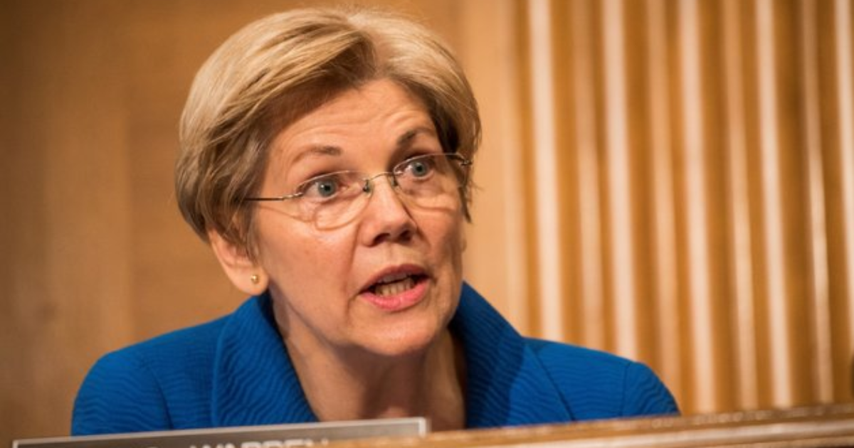 Elizabeth Warren has Some Thoughts on Donald Trump – Thom Hartmann Program