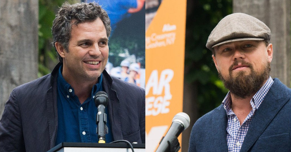 Mark Ruffalo and Leonardo DiCaprio’s ‘Toxic Tour’ – Thom Hartmann Program