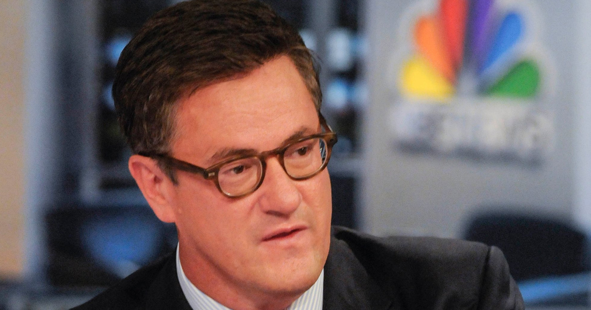 Joe Scarborough Realizes That Trickle-Down Economics Doesn’t Work – The Majority Report