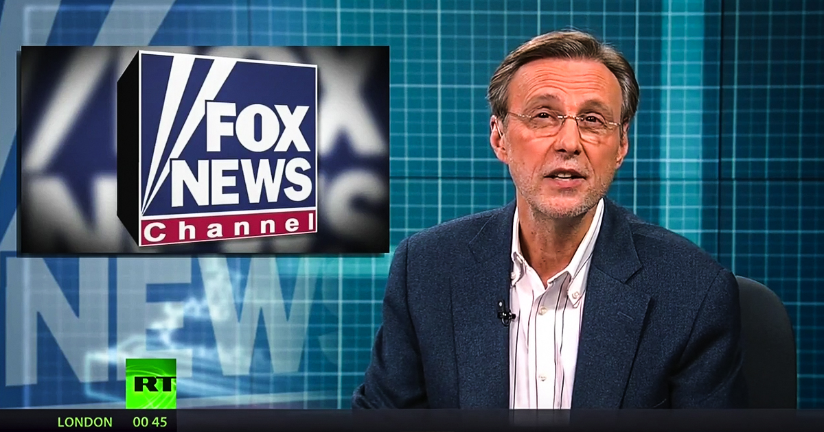 How Fox Brainwashed My Dad – The Big Picture with Thom Hartmann