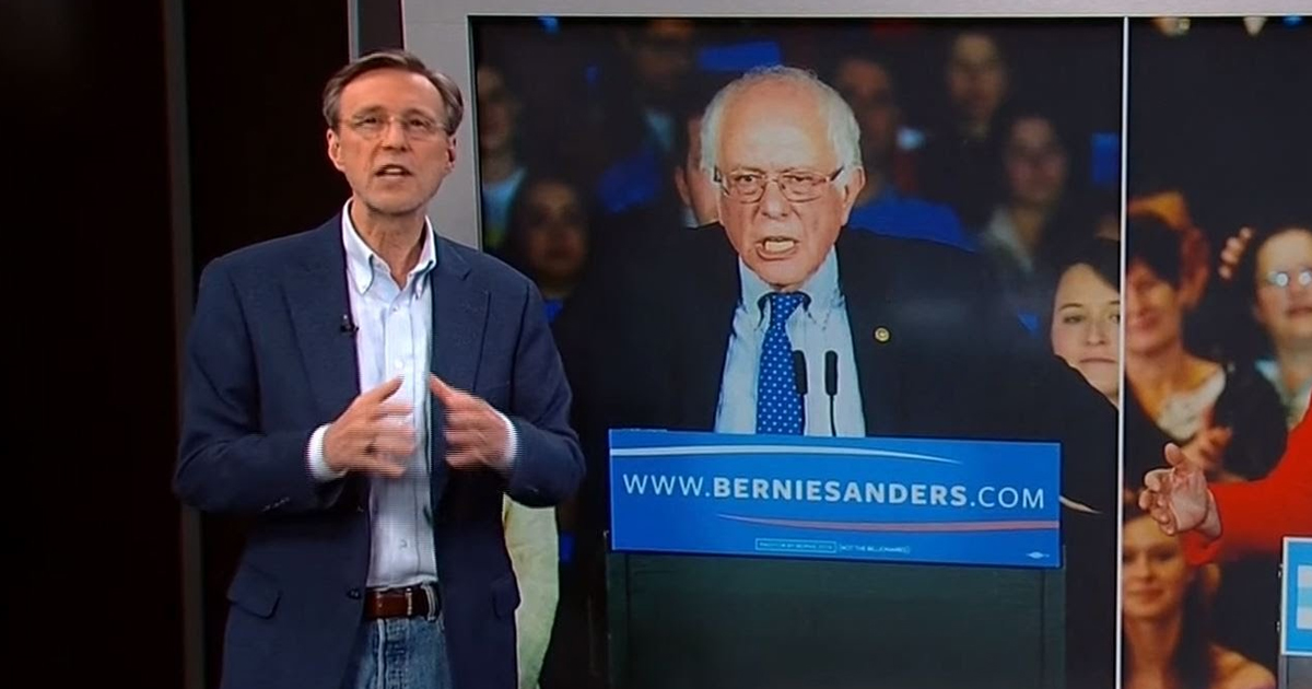 Going Forward with Bernie: Checking In With the Revolution – Thom Hartmann Program