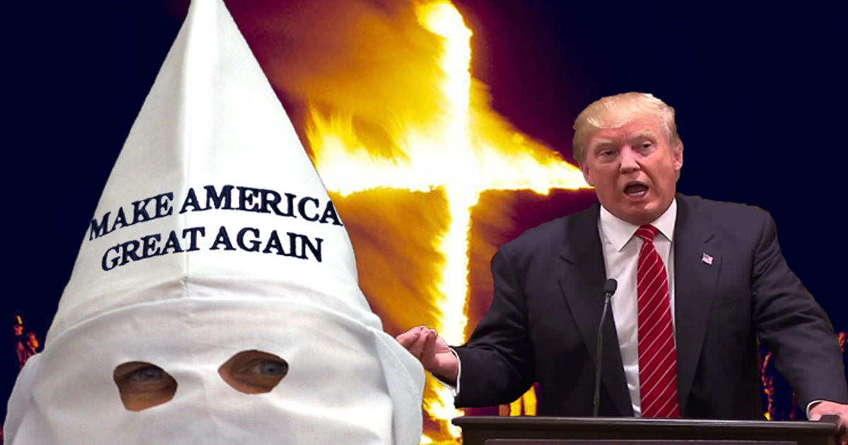 KKK Parade to Celebrate Donald Trump’s Victory is Happening – David Pakman Show