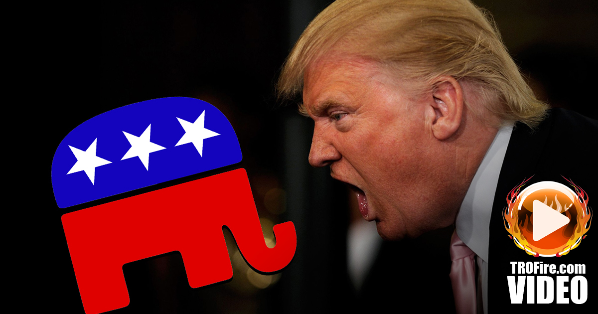 Are We Witnessing the Beginning of a Civil War Within the Republican Party? – The Ring of Fire