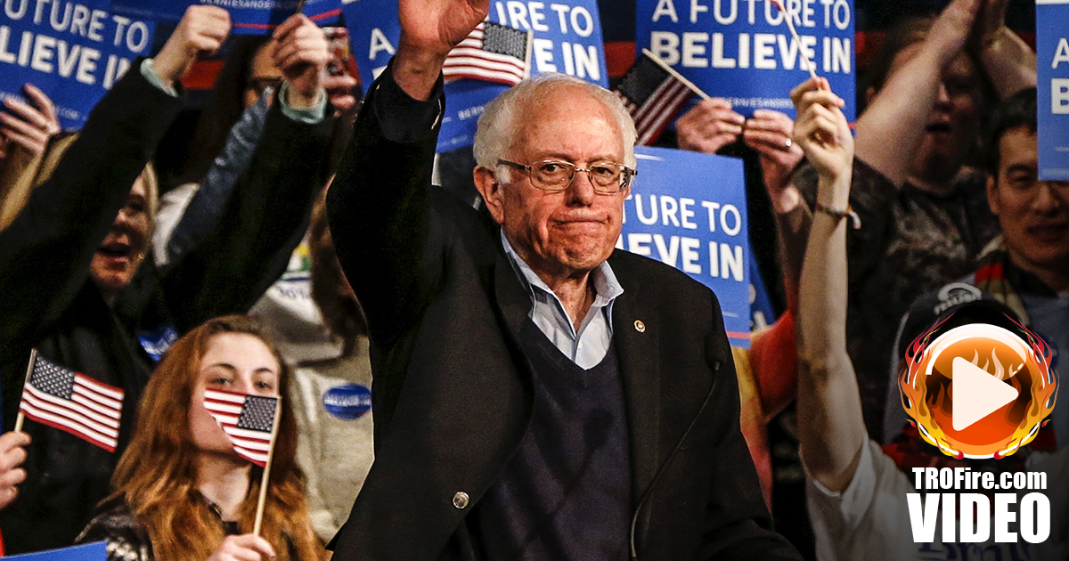 Bernie Sanders Is Right: Corporate Media Doesn’t Give A Damn About You