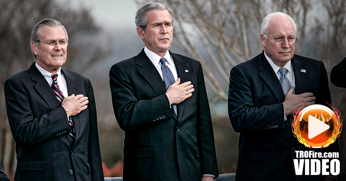 Bush Administration War Crimes Even Worse Than We Thought – The Ring of Fire