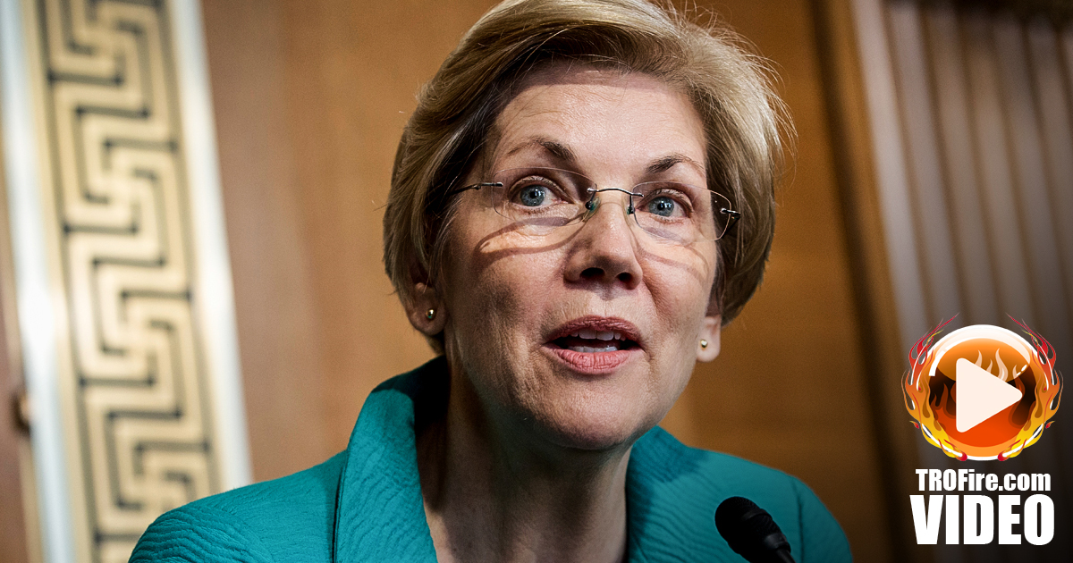 Should Elizabeth Warren Run For President in the Future? – The Ring of Fire