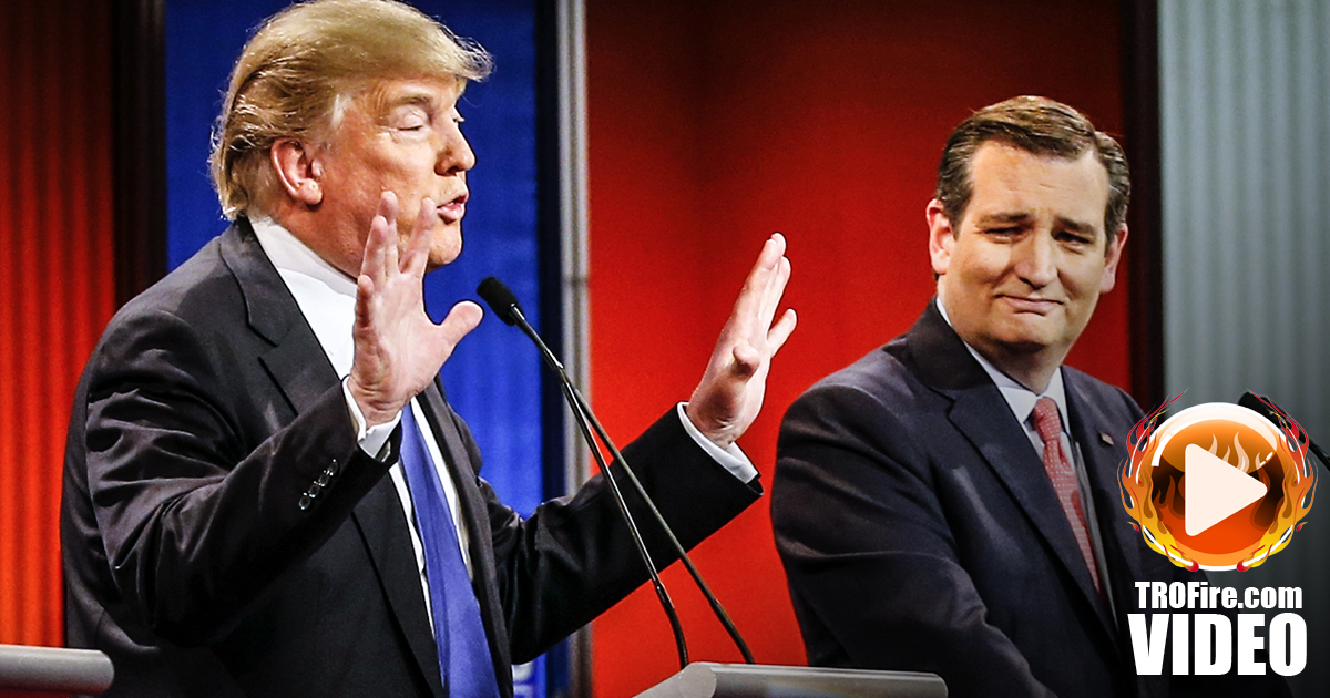 The Three Remaining GOP Candidates Should Scare the Hell Out of You – The Ring of Fire