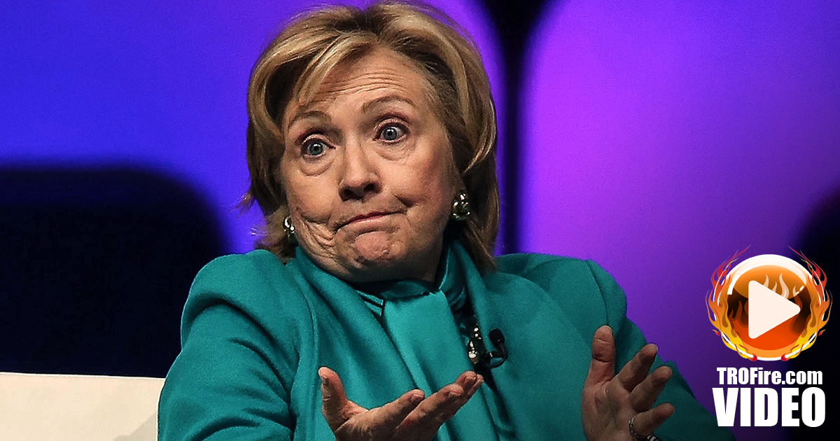 Hillary Has Plenty Of Problems, But Benghazi Isn’t One Of Them