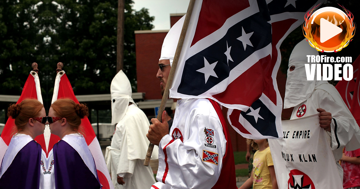 Should The KKK Be Labeled As A Terrorist Group? – The Ring of Fire