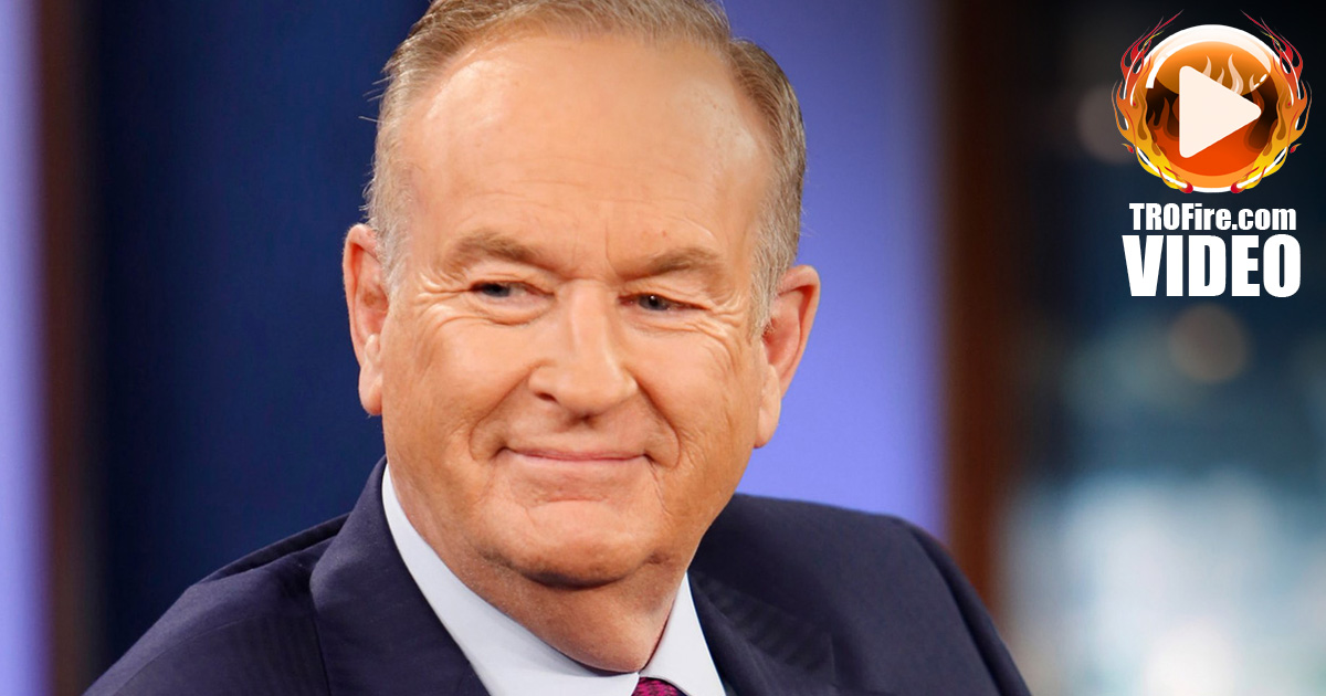 The Court Agrees – Bill O’Reilly Is A Horrible Person – The Ring of Fire